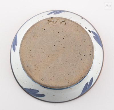 Lot 25 - ANDREW MCGARVA (born 1956); four stoneware...