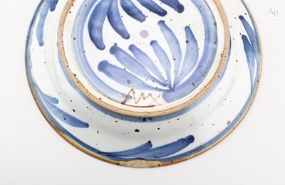 Lot 25 - ANDREW MCGARVA (born 1956); four stoneware...