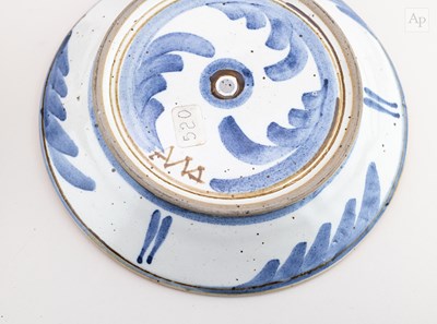 Lot 25 - ANDREW MCGARVA (born 1956); four stoneware...