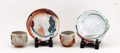 Lot 534 - PIERRE DUTERTRE (born 1956); a pair of...