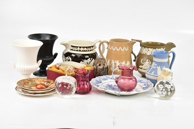 Lot 2606 - A collection of 19th century and later...
