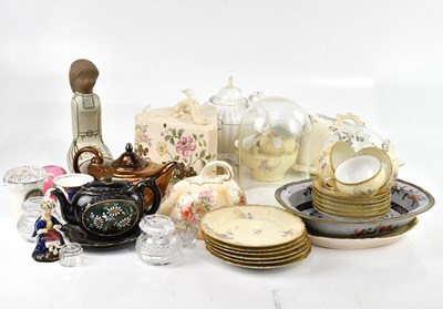 Lot 2597 - A collection of 19th century and later...