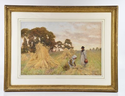Lot 2193 - WILLIAM AUGUSTUS RIXON (fl 1880-1936);...
