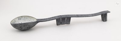 Lot 33 - ANNIE TURNER (born 1958); 'Foreshore Spoon', a...