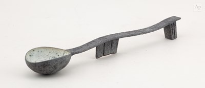 Lot 33 - ANNIE TURNER (born 1958); 'Foreshore Spoon', a...