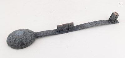 Lot 33 - ANNIE TURNER (born 1958); 'Foreshore Spoon', a...