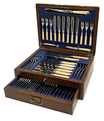 Lot 1064 - FRANK COBB & CO OF SHEFFIELD; an early 20th...