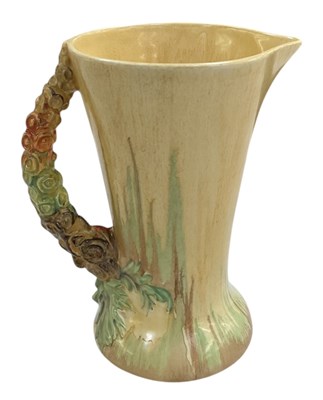 Lot 593 - CLARICE CLIFF FOR NEWPORT POTTERY; a 1930s 'My...