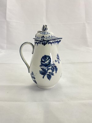 Lot 253 - An 18th century English sparrow beak jug,...