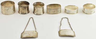 Lot 1148 - ATKIN BROTHERS; a George V hallmarked silver...