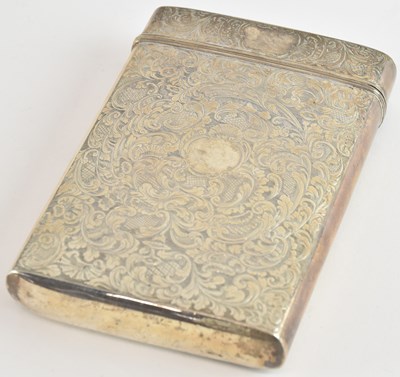 Lot 1146 - TAYLOR & PERRY; a large Victorian hallmarked...