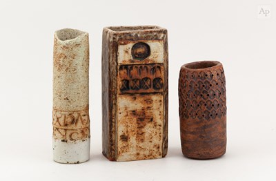Lot 15 - ALAN WALLWORK (1931-2019); a rectangular...
