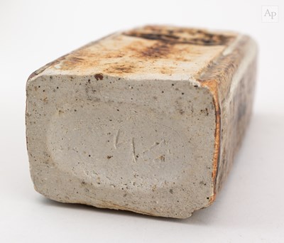 Lot 15 - ALAN WALLWORK (1931-2019); a rectangular...