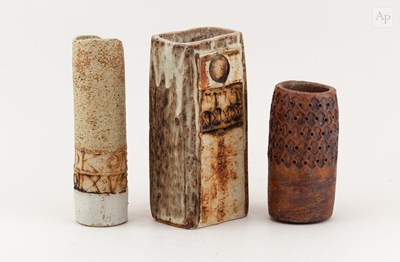 Lot 15 - ALAN WALLWORK (1931-2019); a rectangular...