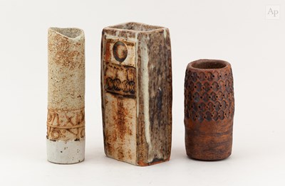 Lot 15 - ALAN WALLWORK (1931-2019); a rectangular...