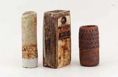 Lot 15 - ALAN WALLWORK (1931-2019); a rectangular...