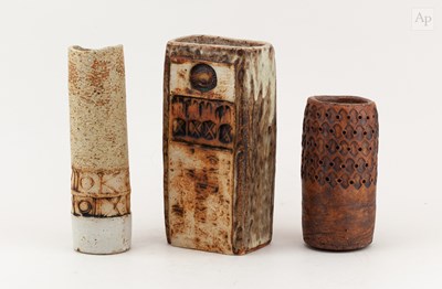 Lot 15 - ALAN WALLWORK (1931-2019); a rectangular...