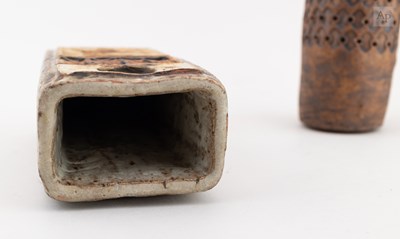 Lot 15 - ALAN WALLWORK (1931-2019); a rectangular...