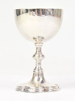 Lot 1063 - WAKELY & WHEELER; a Victorian hallmarked...