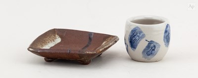 Lot 282 - JANET LEACH (1918-1997) for Leach Pottery; a...