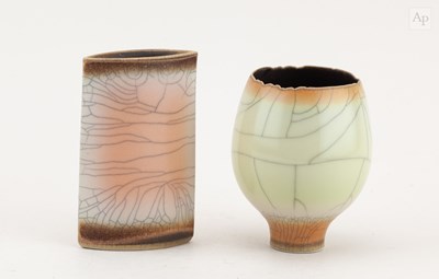 Lot 168 - DAVID JAMES WHITE (1934-2011); a flat...