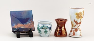 Lot 341 - JONATHAN CHISWELL JONES (born 1944); a...