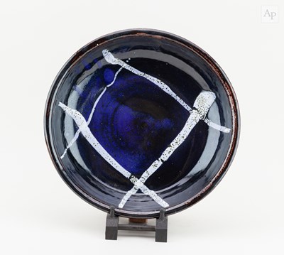 Lot 679 - TREVOR CORSER (1938-2015) for Leach Pottery; a...
