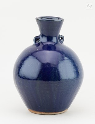 Lot 680 - TREVOR CORSER (1938-2015) for Leach Pottery; a...