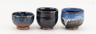 Lot 682 - TREVOR CORSER (1938-2015) for Leach Pottery;...
