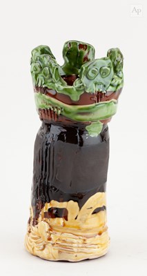 Lot 200 - DYLAN BOWEN (born 1967); a cylindrical slip...