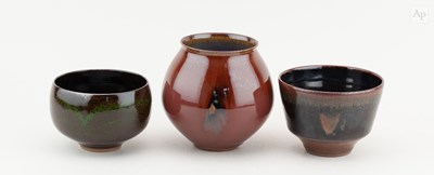 Lot 506 - PETER SPARREY (born 1967); a globular...