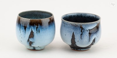 Lot 508 - PETER SPARREY (born 1967); a near pair of...
