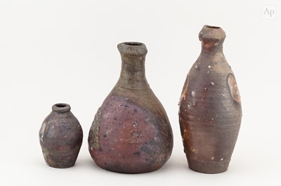 Lot 474 - NIC COLLINS (born 1958); a wood fired...
