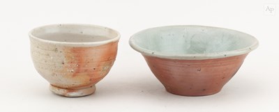 Lot 475 - NIC COLLINS (born 1958); a wood fired...