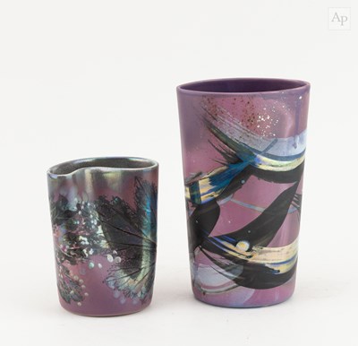 Lot 394 - MARGERY CLINTON (1931-2005); a squeezed...