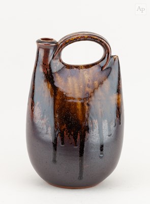 Lot 320 - JOHN LEACH (1939-2021) for Muchelney Pottery;...