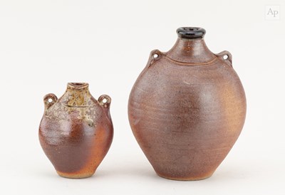 Lot 319 - JOHN LEACH (1939-2021) for Muchelney Pottery;...
