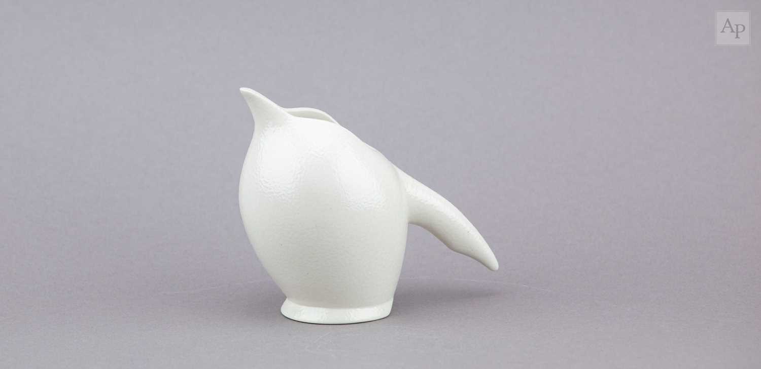 Lot 34 - ANTHONY THEAKSTON (born 1965); a salt glazed...