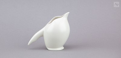 Lot 34 - ANTHONY THEAKSTON (born 1965); a salt glazed...
