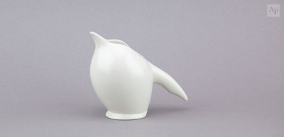 Lot 34 - ANTHONY THEAKSTON (born 1965); a salt glazed...
