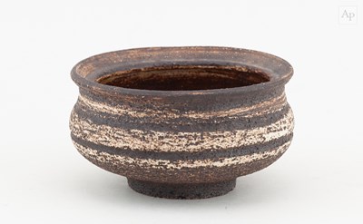 Lot 693 - WAISTEL COOPER (1921-2003); a stoneware bowl,...