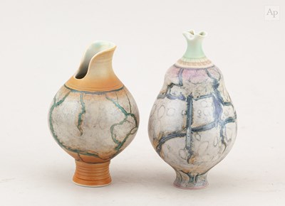 Lot 243 - GEOFFREY SWINDELL (born 1945); a small...