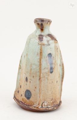 Lot 639 - STEPHEN PARRY (born 1950); a wood fired...