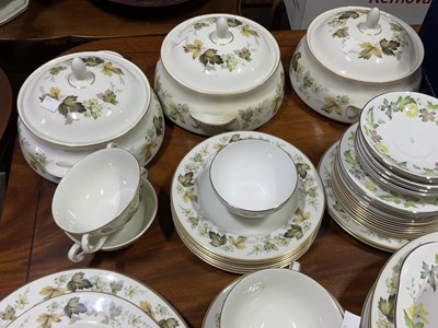 Lot 266 - ROYAL DOULTON; an extensive collection of...