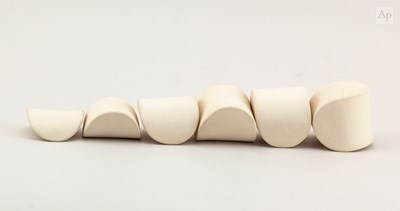 Lot 233 - ERIC MOSS (born 1959); 'Waveform Transform', a...