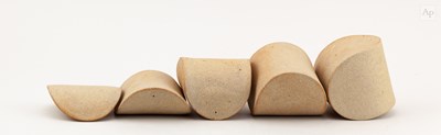 Lot 232 - ERIC MOSS (born 1959); 'Waveform Transform', a...
