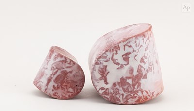 Lot 231 - ERIC MOSS (born 1959); 'Waveform Couple', a...
