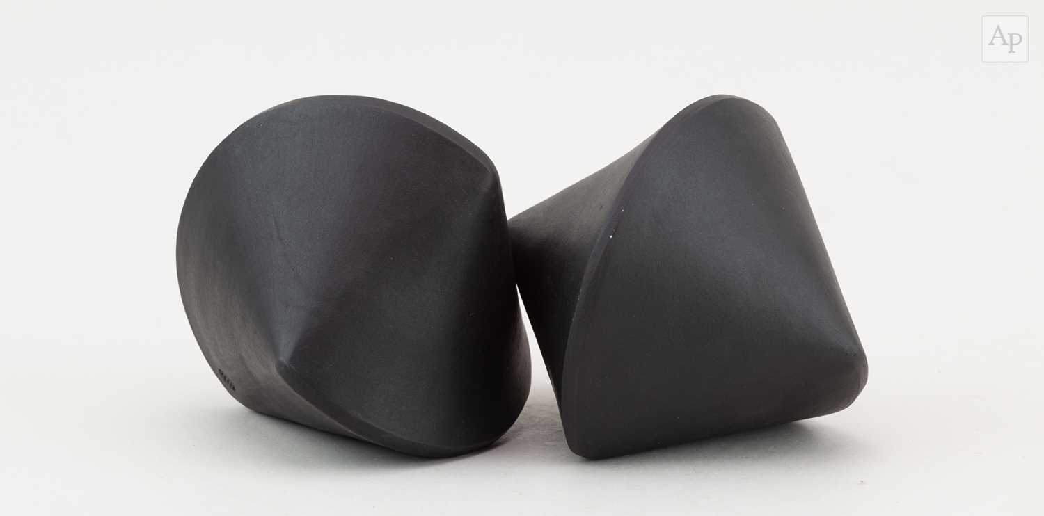 Lot 230 - ERIC MOSS (born 1959); 'Sphericon Couple', a...
