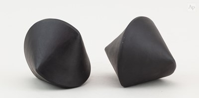 Lot 230 - ERIC MOSS (born 1959); 'Sphericon Couple', a...