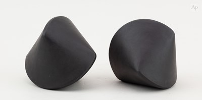 Lot 230 - ERIC MOSS (born 1959); 'Sphericon Couple', a...
